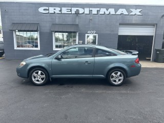 Image for 2009 Pontiac G5  ID: 7355828