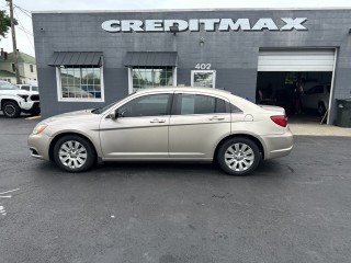 Image for 2013 Chrysler 200 LX ID: 7359403