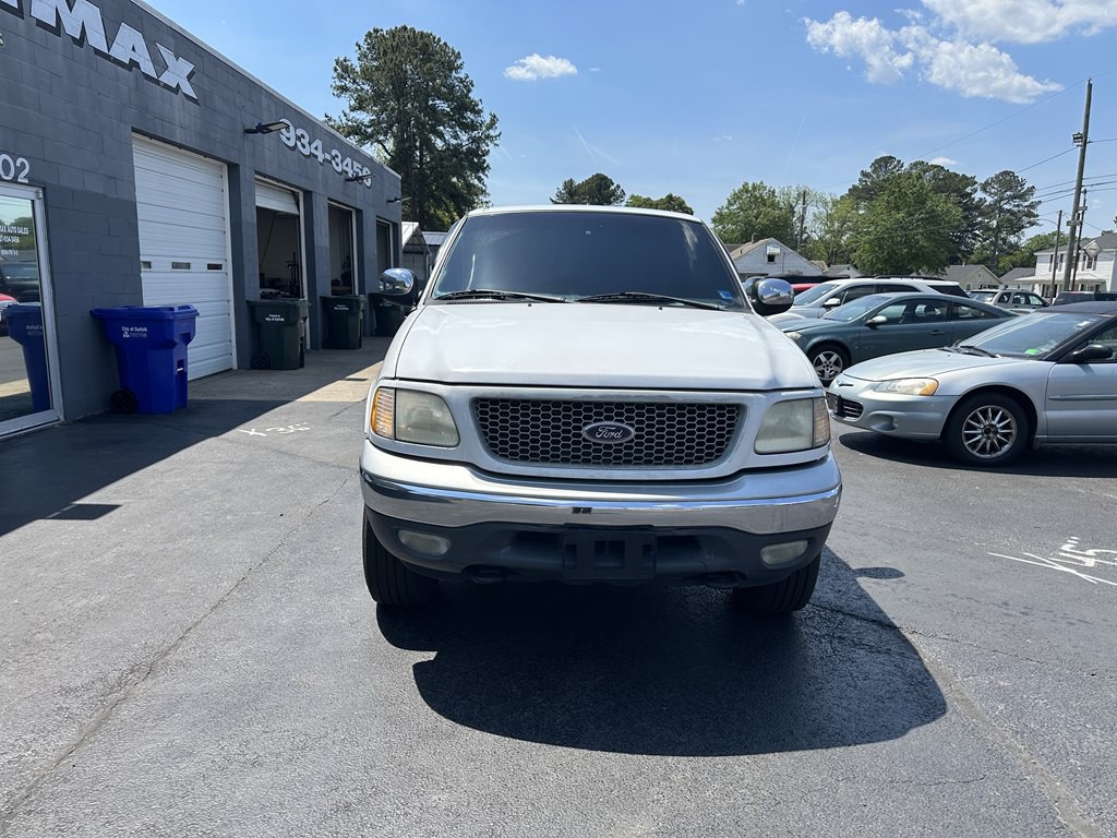 1999 Ford F-250 Image 3