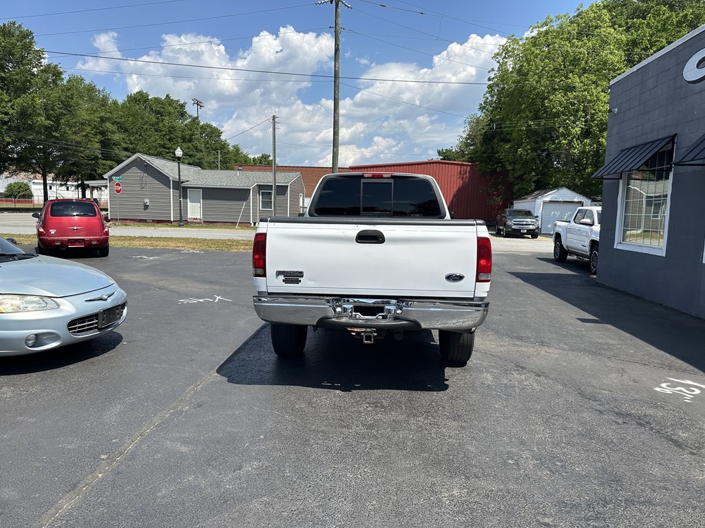 1999 Ford F-250 Image 4