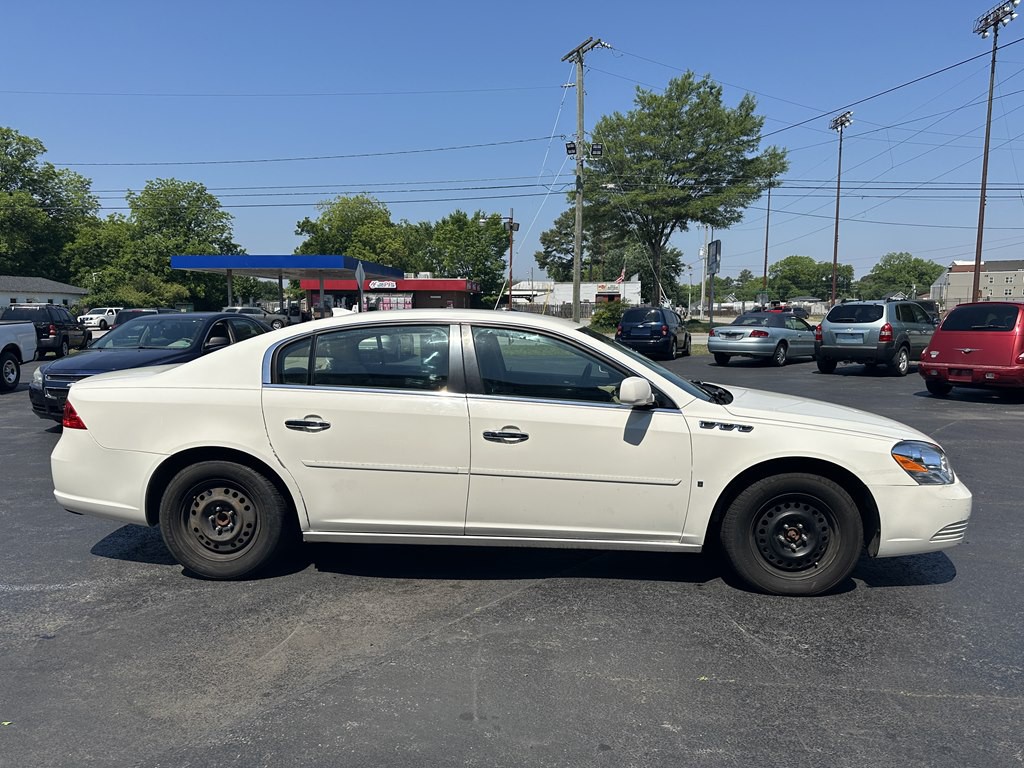 2009 Buick Lucerne Image 3