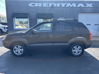 Image for 2005 Hyundai Tucson GLS ID: 7384799