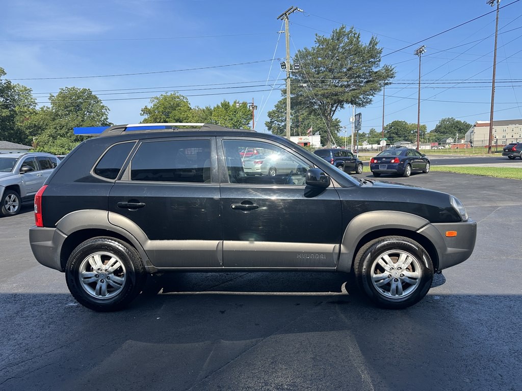 2005 Hyundai Tucson Image 3