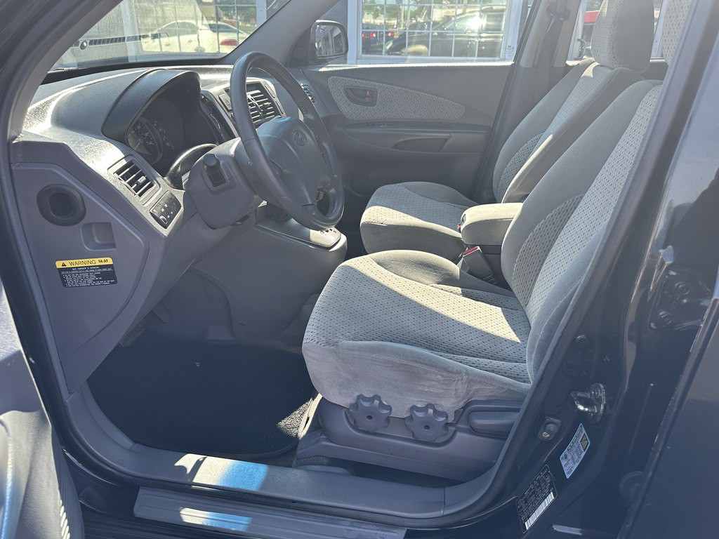 2005 Hyundai Tucson Image 7