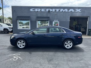 Image for 2010 Chevrolet Malibu LS ID: 7422643