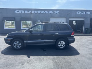 Image for 2005 Hyundai Santa Fe GLS ID: 7455390