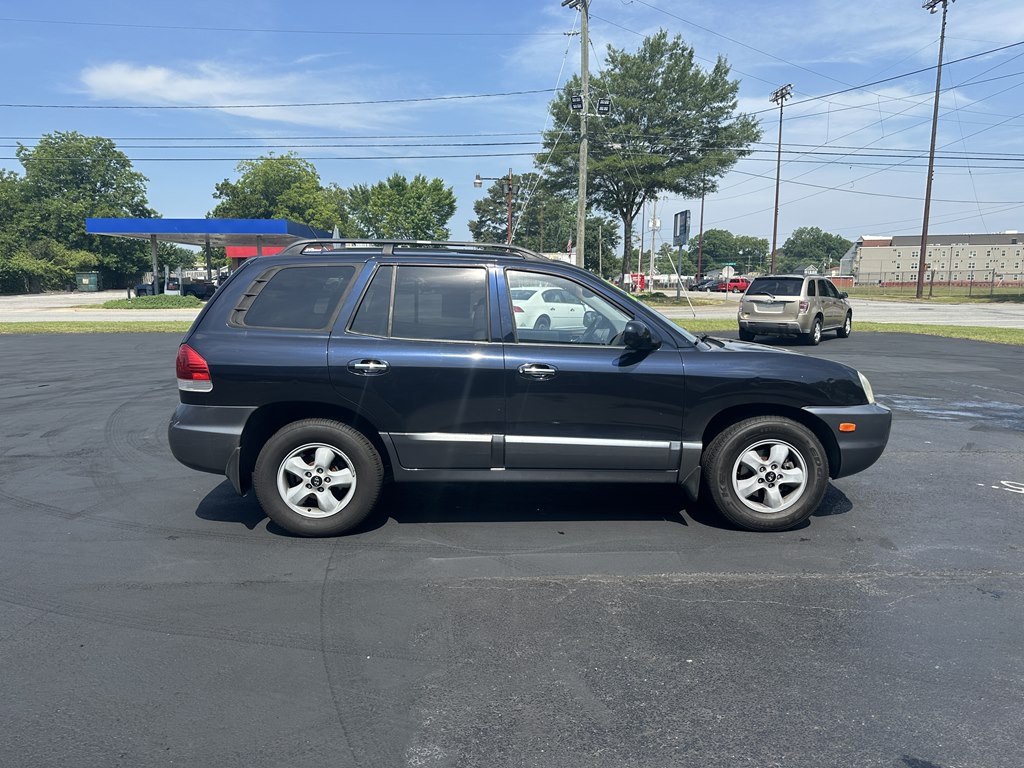 2005 Hyundai Santa Fe Image 3