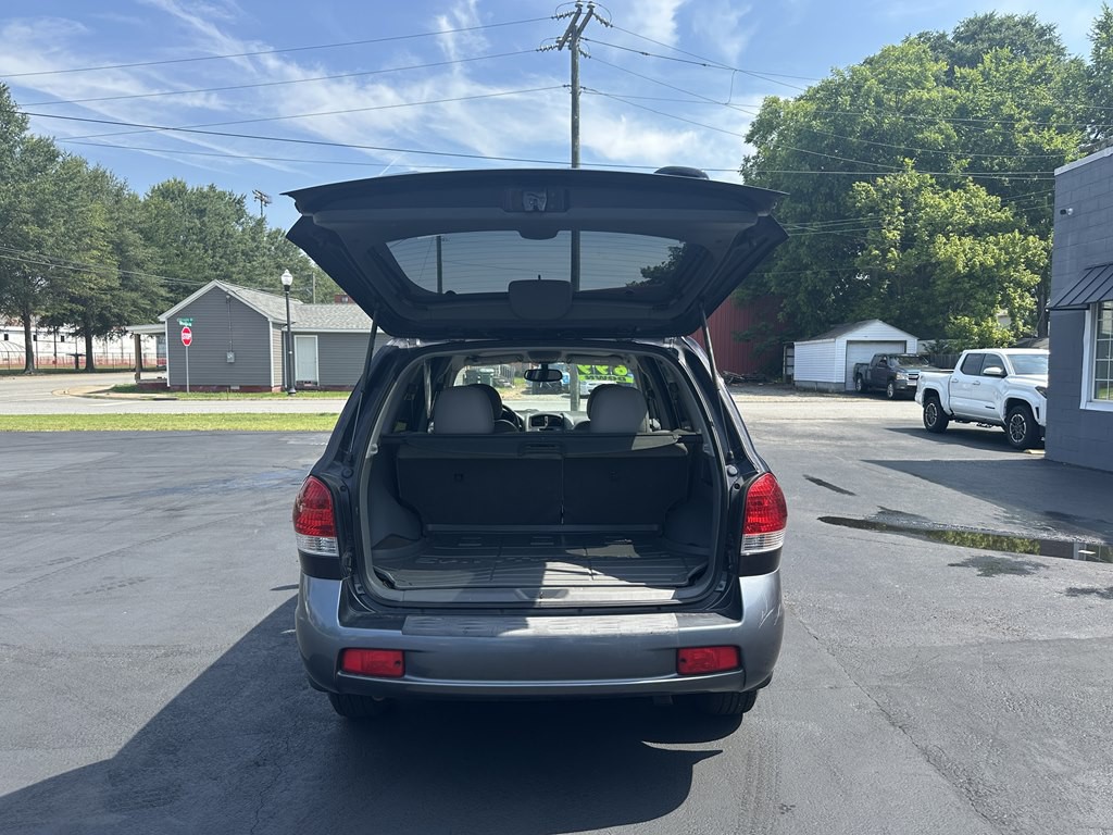 2005 Hyundai Santa Fe Image 4