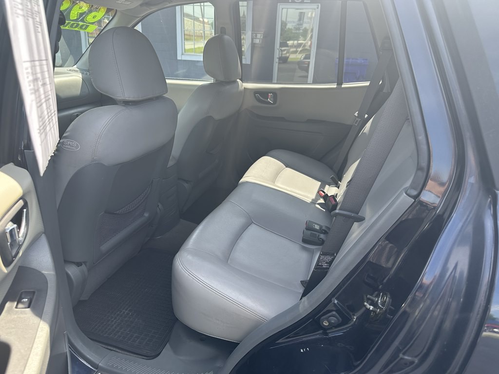 2005 Hyundai Santa Fe Image 5