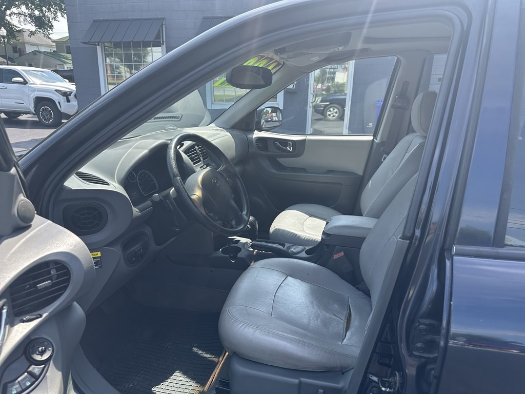2005 Hyundai Santa Fe Image 6