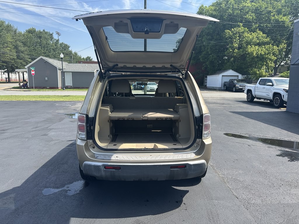 2005 Chevrolet Equinox Image 4