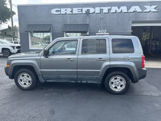Image for 2011 Jeep Patriot Sport ID: 7480430