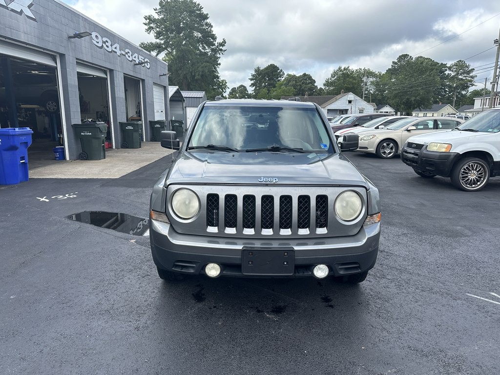 2011 Jeep Patriot Image 2