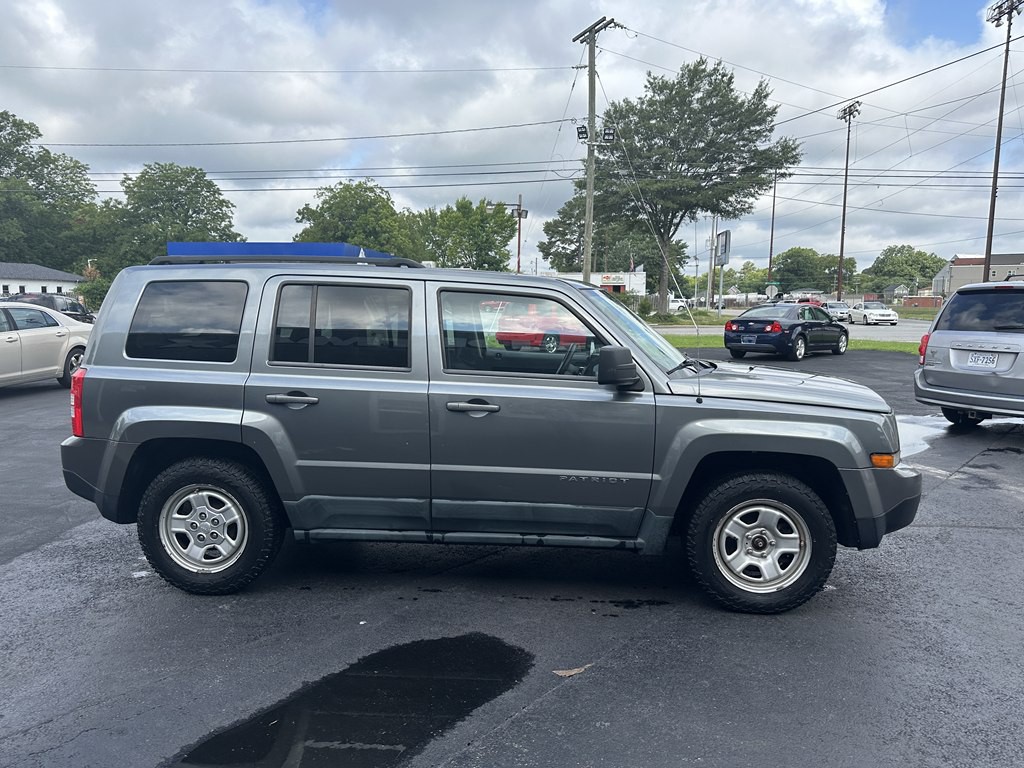 2011 Jeep Patriot Image 3