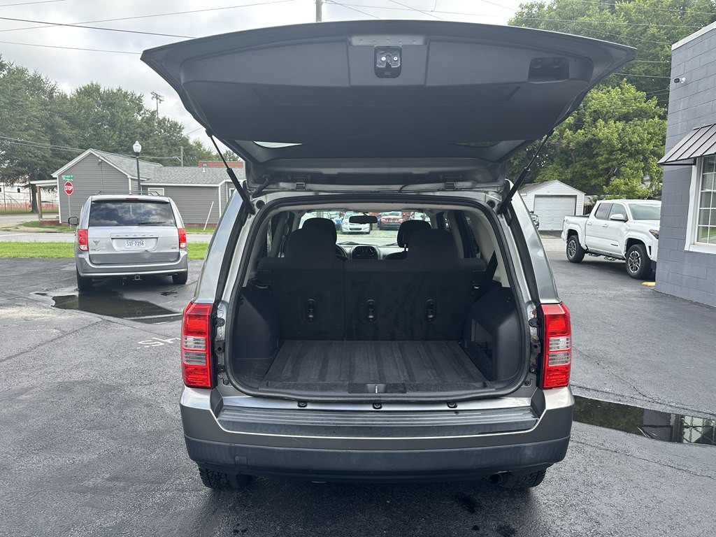 2011 Jeep Patriot Image 5