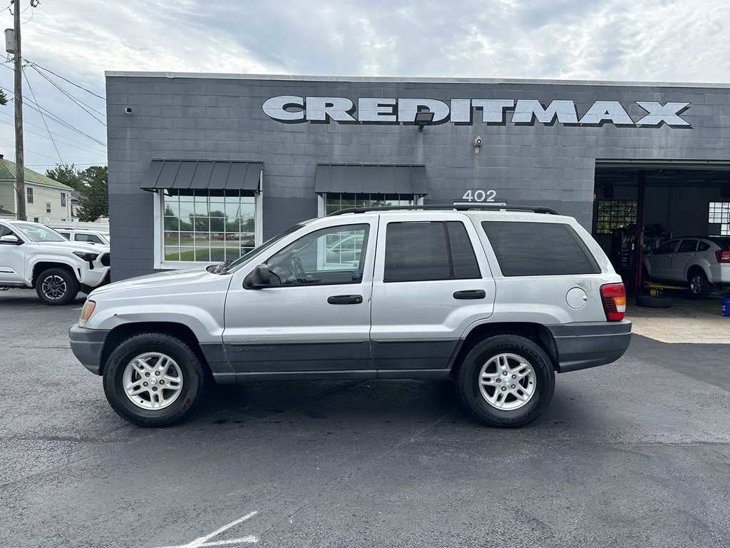 2003 Jeep Grand Cherokee Image 1
