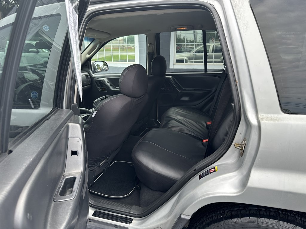 2003 Jeep Grand Cherokee Image 6
