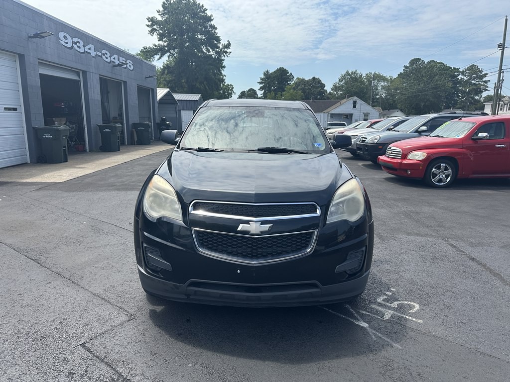 2014 Chevrolet Equinox Image 2