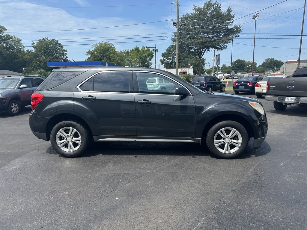 2014 Chevrolet Equinox Image 3