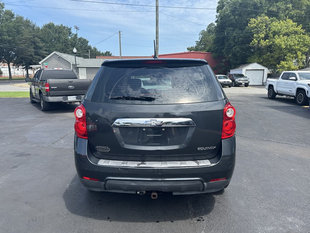 2014 Chevrolet Equinox Image 4