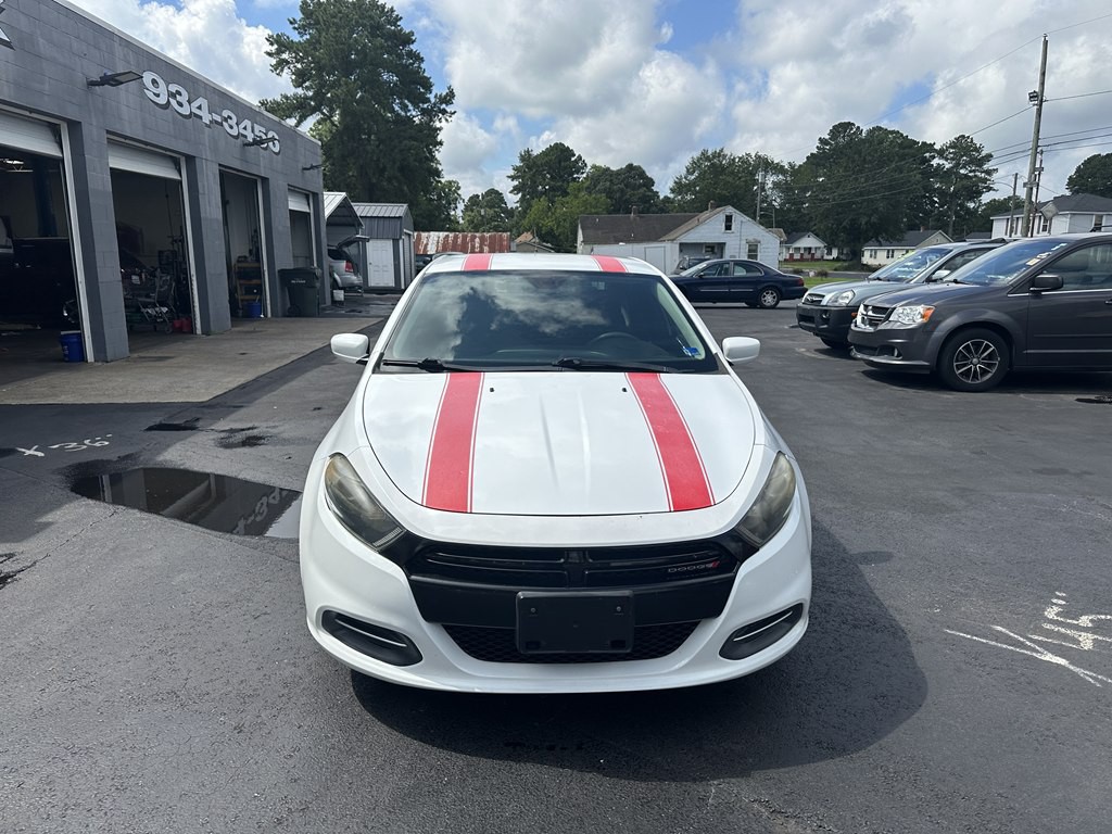 2015 Dodge Dart Image 2