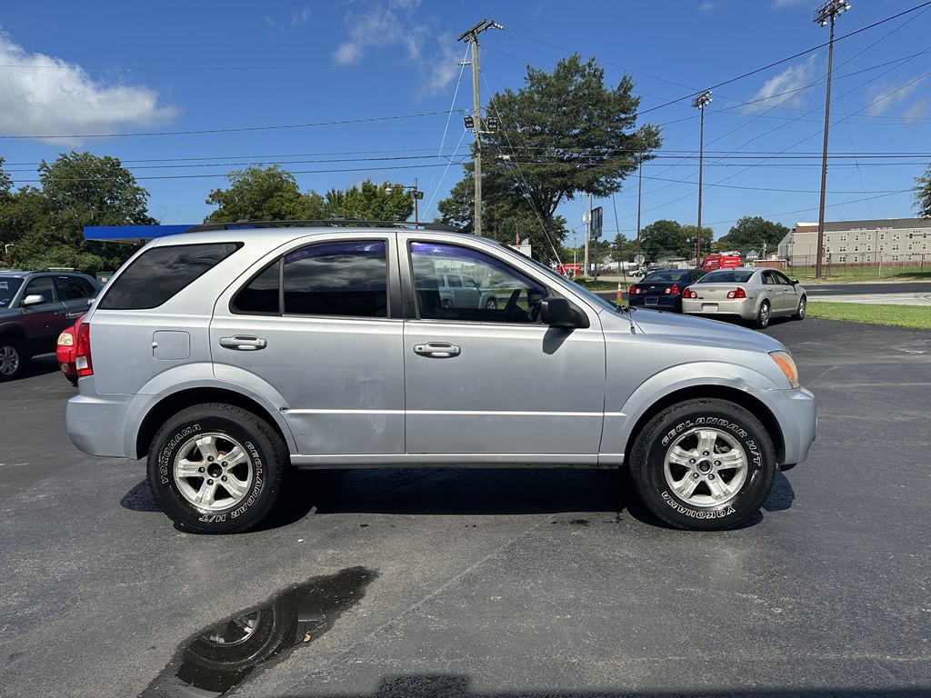 2005 Kia Sorento Image 3