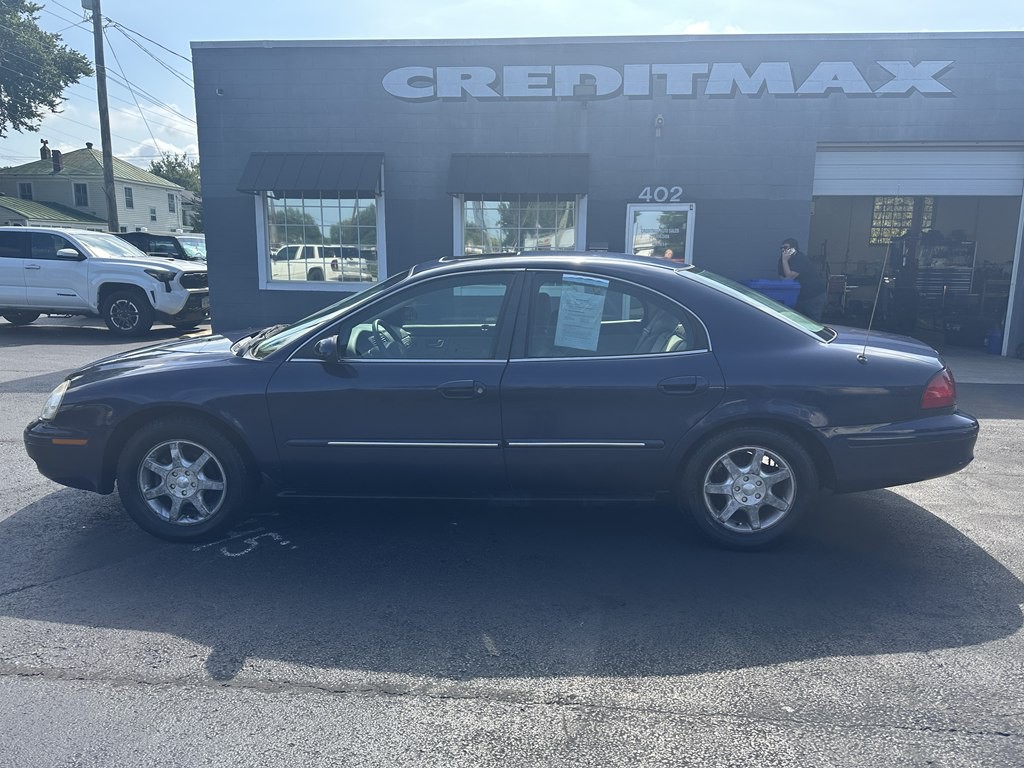 2000 Mercury Sable Image 1