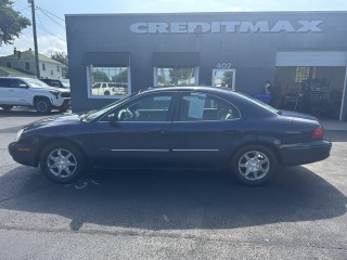 Image for 2000 Mercury Sable LS ID: 7571791