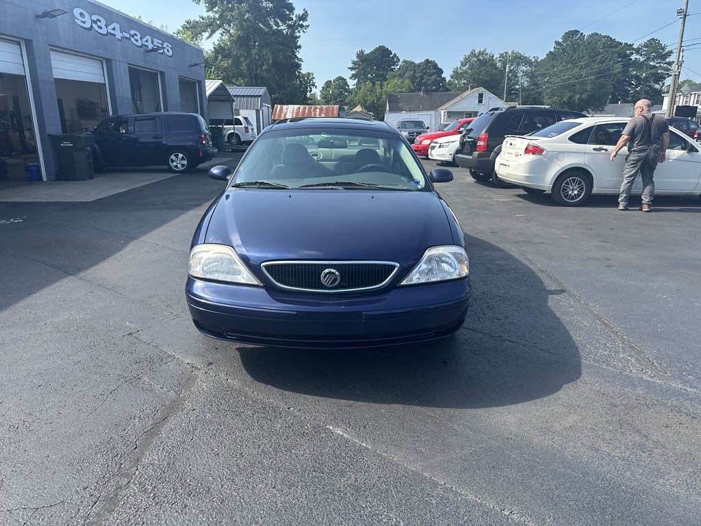 2000 Mercury Sable Image 2