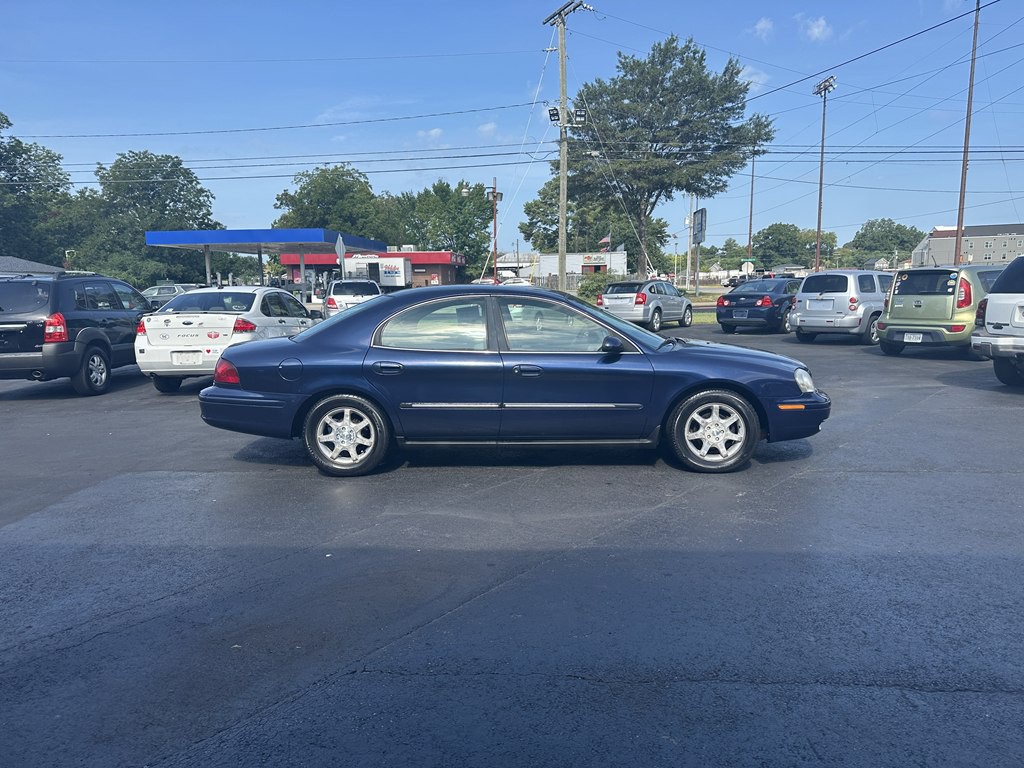 2000 Mercury Sable Image 3
