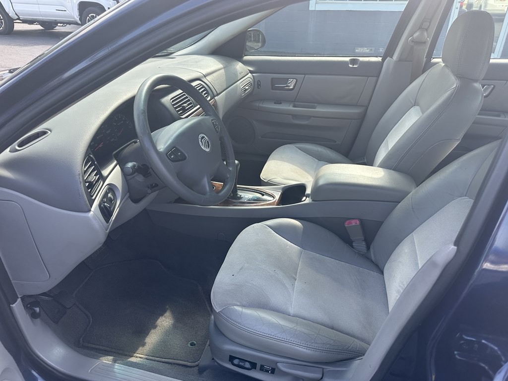 2000 Mercury Sable Image 6