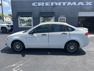 Image for 2010 Ford Focus SE ID: 7603385