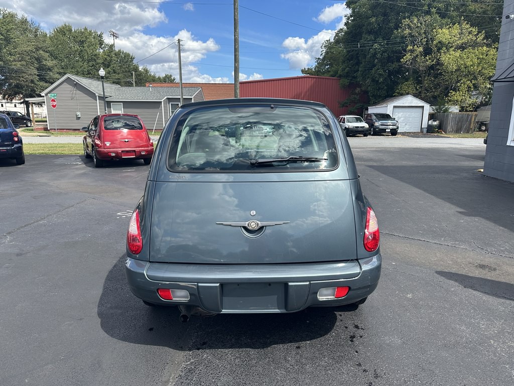 2006 Chrysler PT Cruiser Image 4