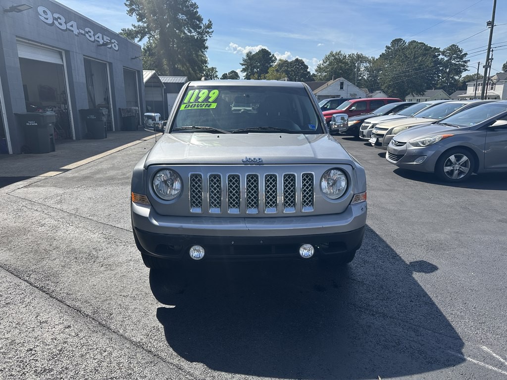 2016 Jeep Patriot Image 2