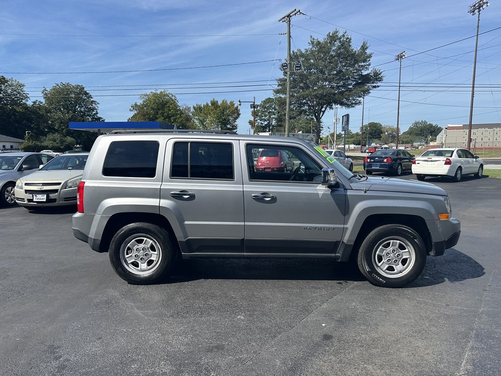 2016 Jeep Patriot Image 3