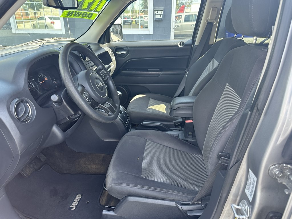2016 Jeep Patriot Image 7