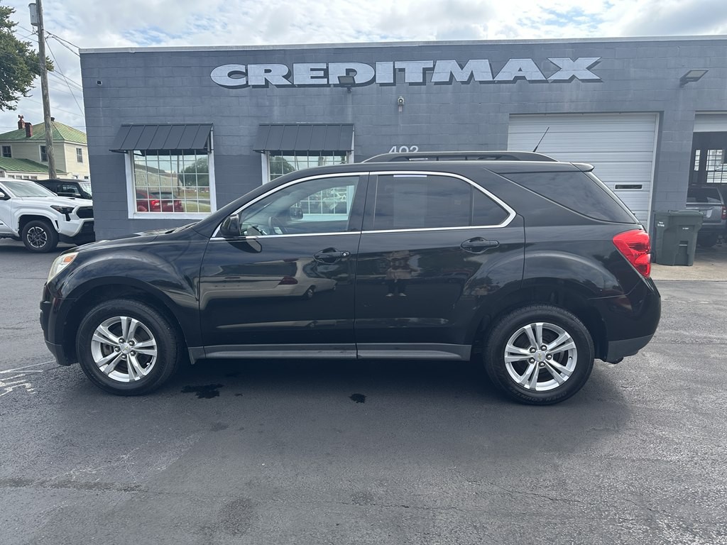 2011 Chevrolet Equinox Image 1