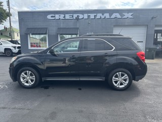 Image for 2011 Chevrolet Equinox LT ID: 7664539