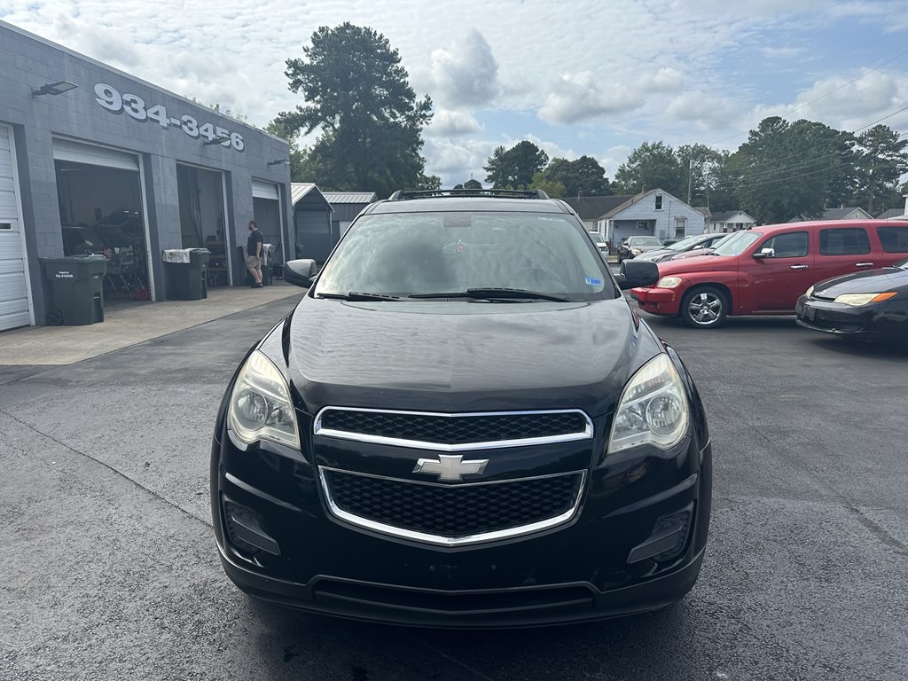 2011 Chevrolet Equinox Image 2