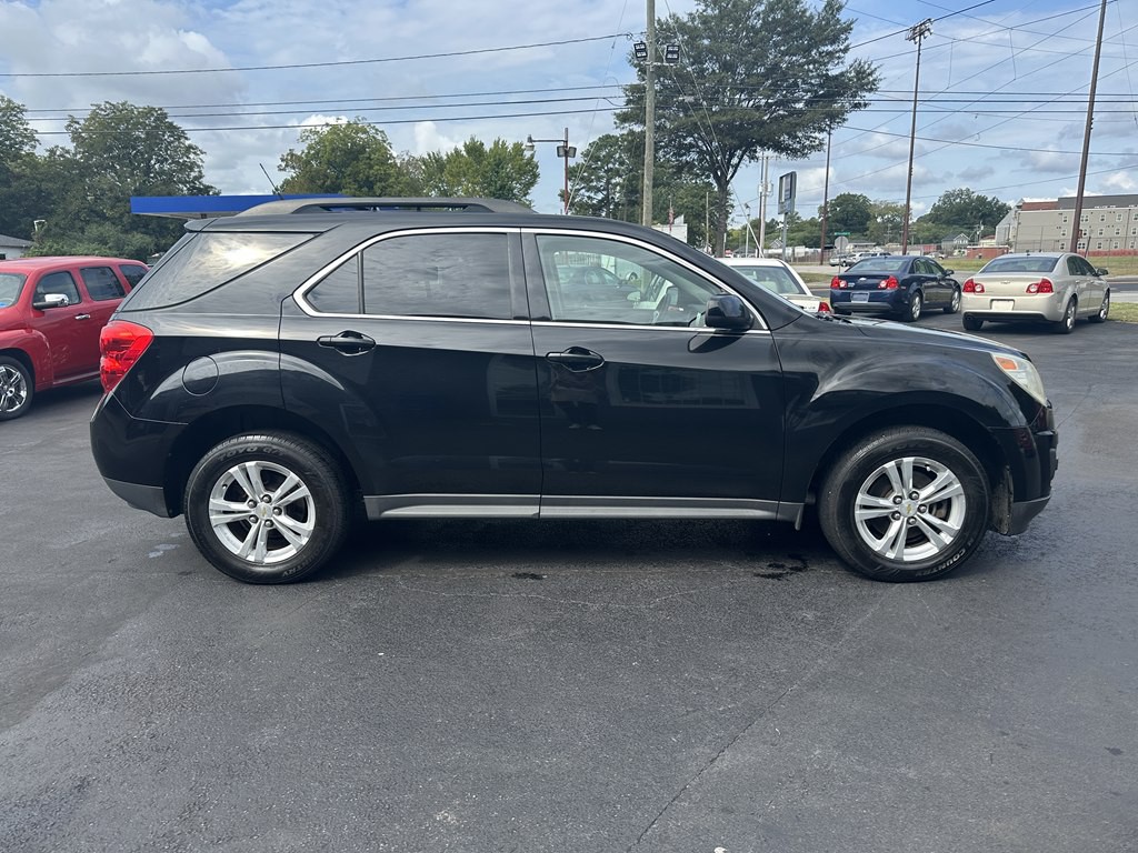 2011 Chevrolet Equinox Image 3