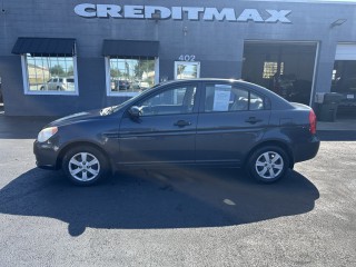 Image for 2010 Hyundai Accent GLS ID: 7665667