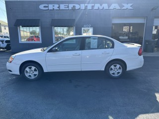 Image for 2005 Chevrolet Malibu LS ID: 7675277