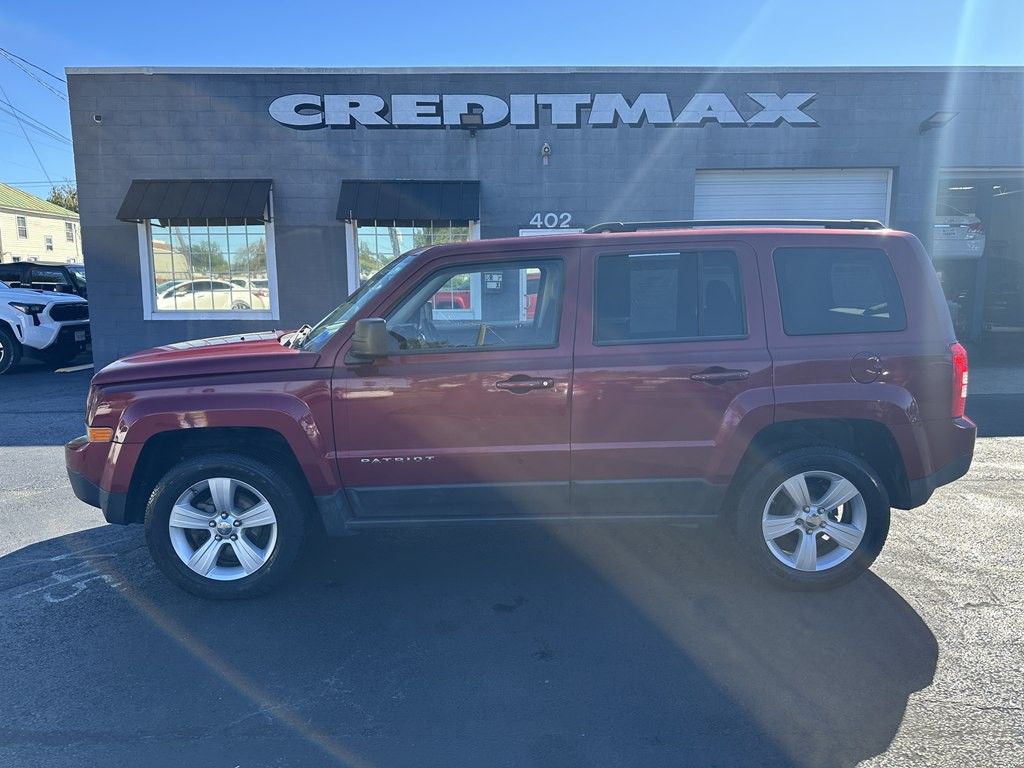 2014 Jeep Patriot Image 1