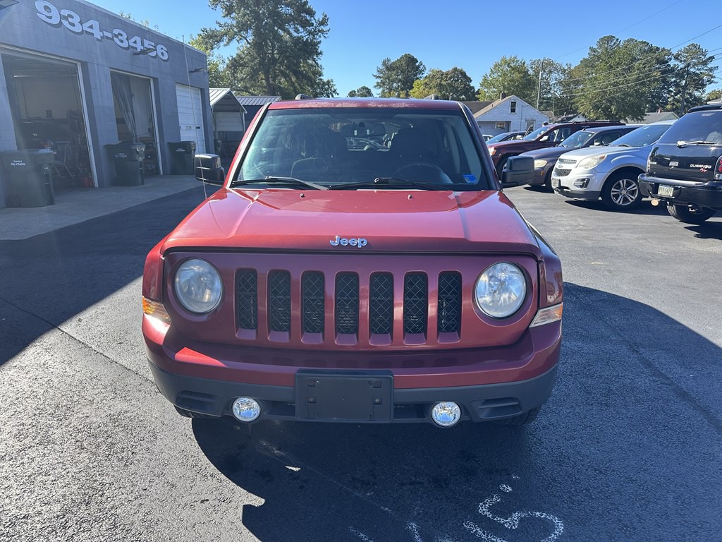 2014 Jeep Patriot Image 2