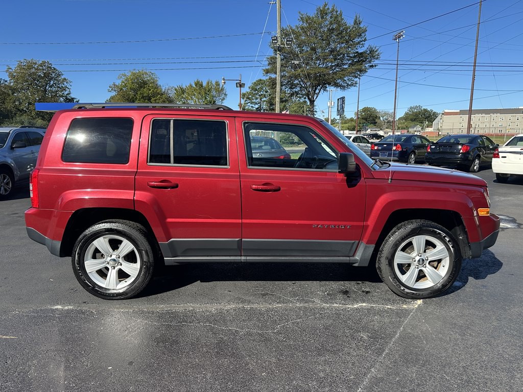 2014 Jeep Patriot Image 3
