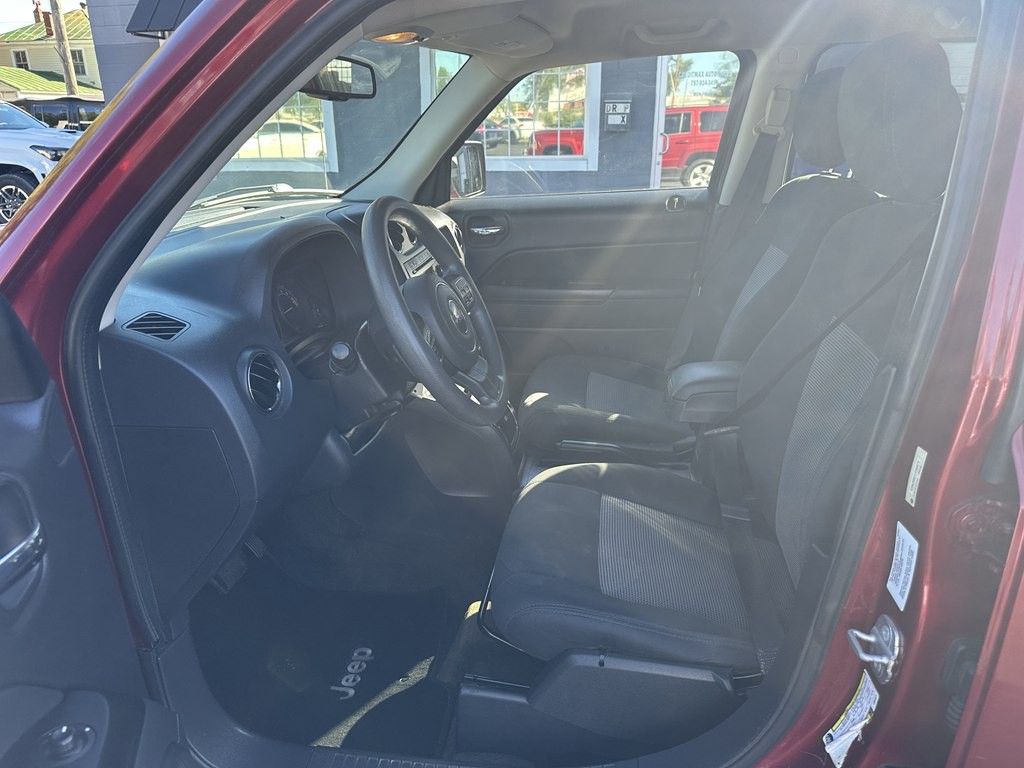 2014 Jeep Patriot Image 7