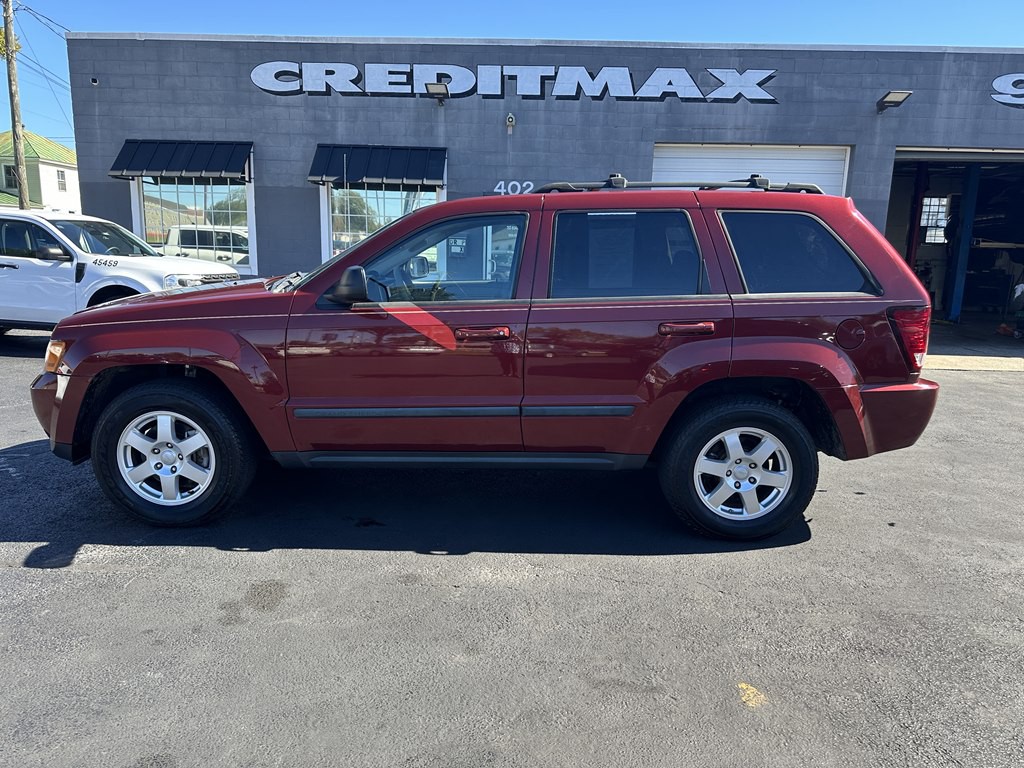 2008 Jeep Grand Cherokee Image 1