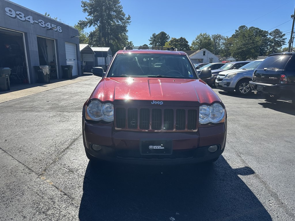 2008 Jeep Grand Cherokee Image 2