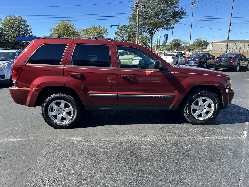 2008 Jeep Grand Cherokee Image 3
