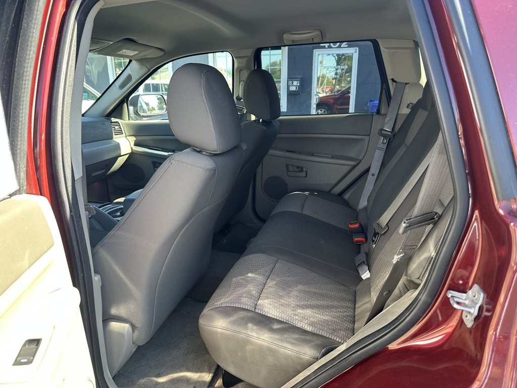 2008 Jeep Grand Cherokee Image 6